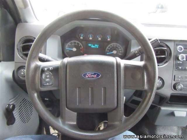 Ford F-250 Super Duty 2011 photo 37